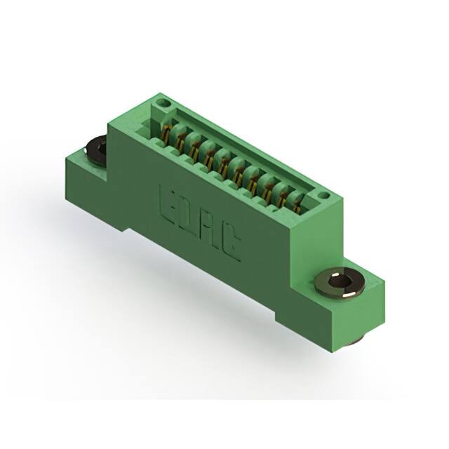 845-010-520-103 EDAC Inc.  Edgeboard Connectors